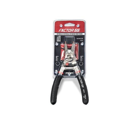 FACTOR 55 F55 SNAP RING PLIERS - 00440