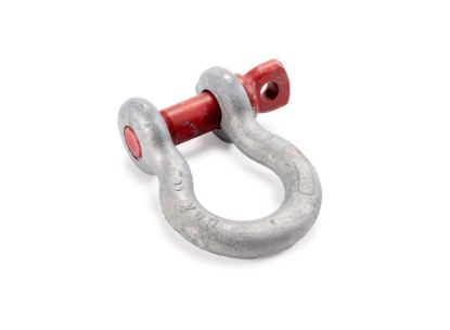 FACTOR 55 CROSBY 7/8 SHACKLE- GALVANIZED - 00465