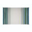 FAULKNER MAT STRIPED 8X20 AQUA/NAVY/LIME/WHT - 68679