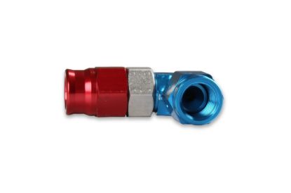 EARL'S 3 90 DEG AL ADJ HOSE END - 609033