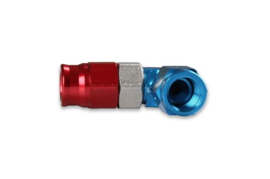 EARL'S 3 90 DEG AL ADJ HOSE END - 609033
