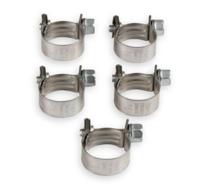 EARL'S 3/8 VAPOR GUARD HOSE CLAM - 750006