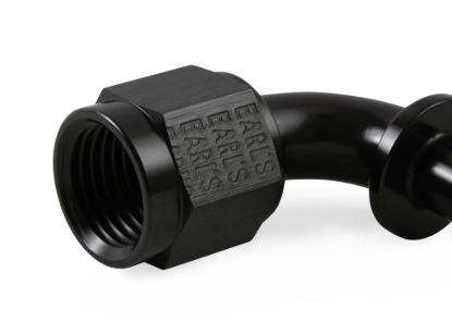 EARL'S -6 90 DEG. TO 3/8 VAPOR G - 759166