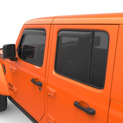 EGR 18+ WRANGLER 4 DOOR M  IC4 - 575255