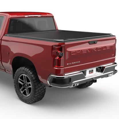 EGR EGR ROLLTRAC MANUAL RETRACTABLE BED - RT039603ML