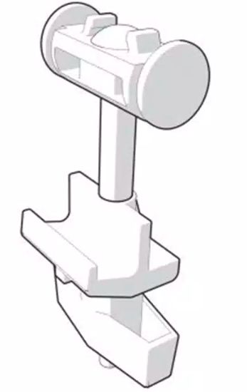 EXTANG FRT CLAMP-TRIFECTA EA - 1034