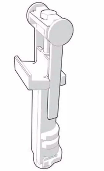 EXTANG TRIFCTA R CLAMP ASSY - 1035