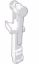EXTANG TRIFCTA R CLAMP ASSY - 1035