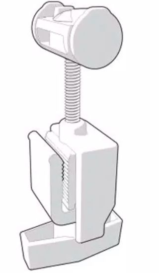 EXTANG JAW GRIP CLAMP - 1288