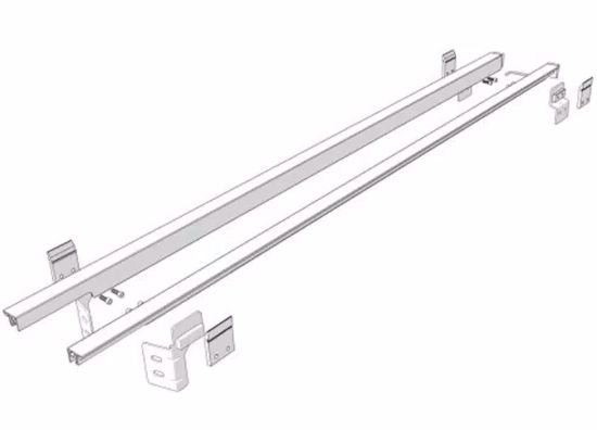 EXTANG HONDA RAIL KIT - 21001010