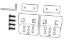 EXTANG BRACKETS FOR 22/23 TUNDRA W/ 6.5 BE - 22000107
