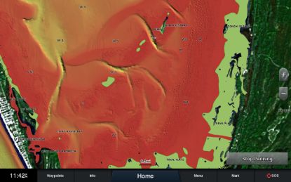 GARMIN CARTO G3V VUS032R - SOUTHERN GULF OF MEX - 010C073300