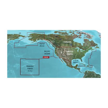 GARMIN CARTO G3 HXUS604X - US ALL & CANADIAN WC - 010C101820