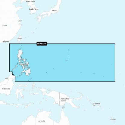 GARMIN CARTO PHILIPPINES GARMIN NAVIONICS+ - 010C121920