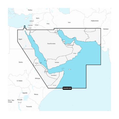 GARMIN CARTO THE GULF & RED SEA GARMIN NAVIONICS - 010C122900