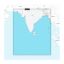 GARMIN CARTO INDIAN SUBCONTINENT GARMIN NAVIONIC - 010C123020