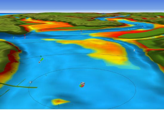 GARMIN CARTO GULF OF FINLAND & RIGA GARMIN NAVIO - 010C124900