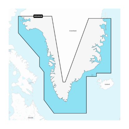 GARMIN CARTO GREENLAND GARMIN NAVIONICS VISION+ - 010C125900