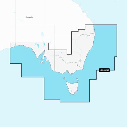 GARMIN CARTO AUSTRALIA  SOUTHEAST GARMIN NAVIONI - 010C128220