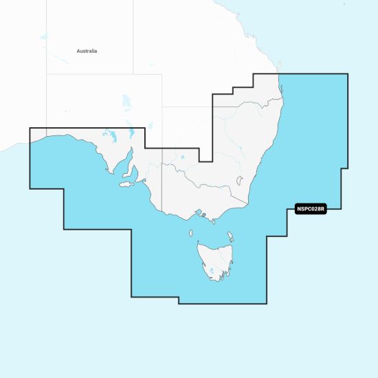 GARMIN CARTO AUSTRALIA  SOUTHEAST GARMIN NAVIONI - 010C128220