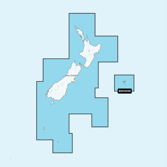 GARMIN CARTO NEW ZEALAND GARMIN NAVIONICS+ - 010C128320