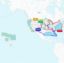 GARMIN CARTO U.S. NORTH - 010C128900
