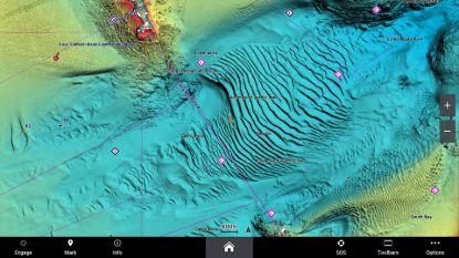 GARMIN CARTO SOUTH AMERICA  NORTH   INLAND AND C - 010C145200