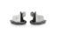 FABTECH HIGH CLEARANCE RR LWR SHK - FTS24111