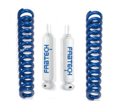 FABTECH FRTCOILOVERKITTACOMA95-01 - FTS2300K