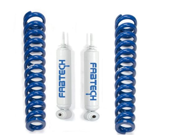 FABTECH FRTCOILOVERKITTACOMA95-01 - FTS2300K