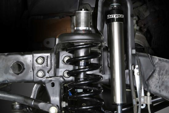 FABTECH FRONT DL BUMP - OE POSITI - FTS24155