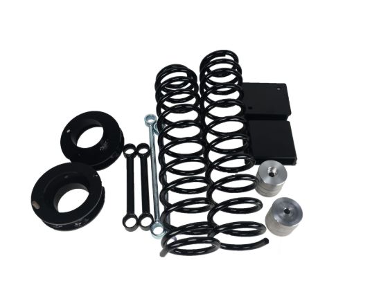 FABTECH 3' SPORT SYSTEM - FTS24242