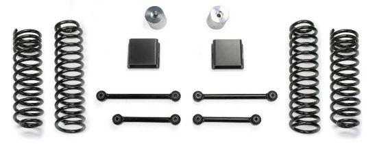 FABTECH 3' SPORT II SYSTEM - FTS24243