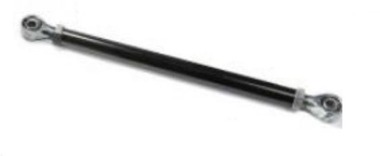 FABTECH LONG ARM KIT REAR - FTS24252