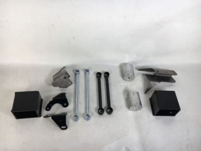 FABTECH 5' LONG ARM BOX KIT - FTS24258