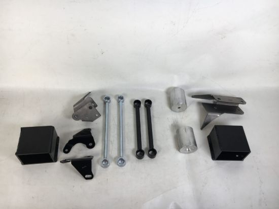 FABTECH 5' LONG ARM BOX KIT - FTS24258