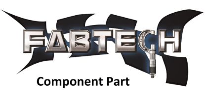 FABTECH 5' LONG ARM C/O BOX KIT - FTS24259