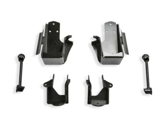 FABTECH COILOVER MNT KIT JT - FTS24268