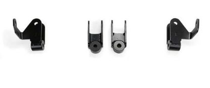 FABTECH JEEP JT MOJAVE 2' SHK EXT KIT - FTS24283