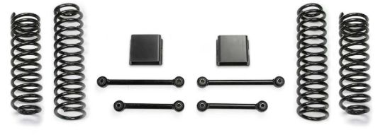 FABTECH 2' SPORT II SYSTEM MOJAVE - FTS24285