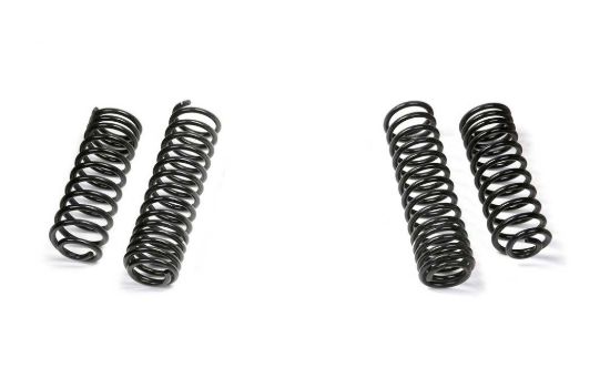 FABTECH 3' COIL KIT F&R 4DR DIESEL - FTS24296