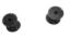 FABTECH COILOVER SPACERS - FTS26022BK