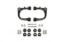 FABTECH UNIBALL UPPER CONTROL ARM - FTS26073