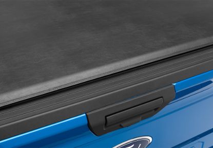 EXTANG ENCORE TONNEAU COVER BLACK W/BED RA - 90985
