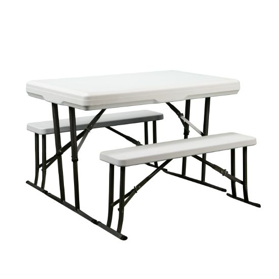 FAULKNER PICNIC TABLE W/NESTING BENCHES 44 - 69863