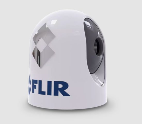 FLIR SYSTEMS MD-324 FIXED IR CAM 320X240 US/CAN - 4320010010