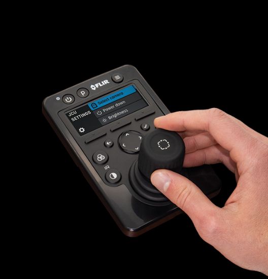 FLIR SYSTEMS JCU-4 JOYSTICK CONTROL UNIT - E70695