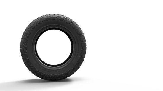 FURY OFFROAD RT33X12.50R17LT FURY RT F LOAD - F33125017A