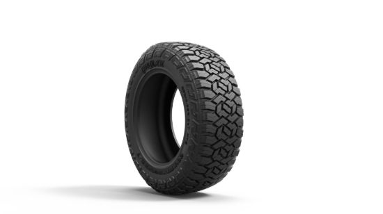 FURY OFFROAD RT33X12.50R17LT FURY RT - T33125017A