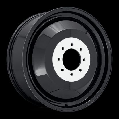FUEL OFFROAD D501 20X8.25 10X225 GL-BLK 114MM - D5012082A9